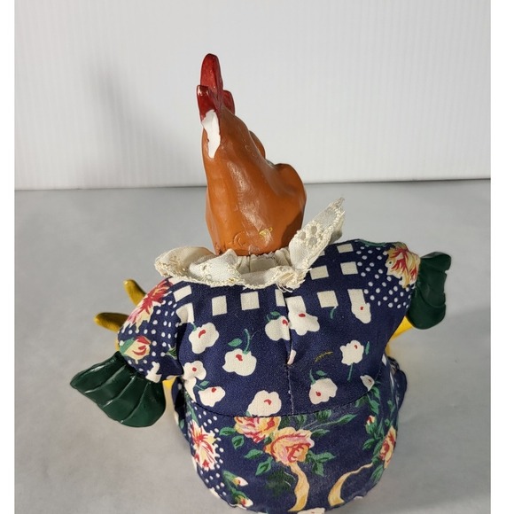 Vintage Rooster RUSS FOGHORN Figurine Collectible is from Looney Tune s - Picture 5 of 7